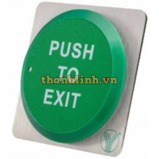Nút công tắc cho hệ thống kiểm soát cửa YLI PBK-819A (Nút exit)
