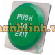 Nút công tắc cho hệ thống kiểm soát cửa YLI PBK-819A (Nút exit)