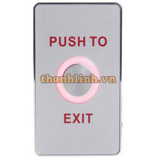Nút công tắc mở cửa YLI PBS-821A (LED) (Nút exit)