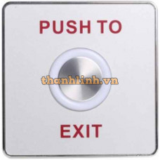 Nút công tắc mở cửa YLI PBS-821B (LED) (Nút exit)