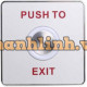 Nút công tắc mở cửa YLI PBS-821B (LED) (Nút exit)