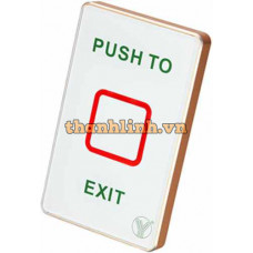 Nút công tắc mở cửa cảm ứng YLI TSK-830NC (LED) (Nút exit)