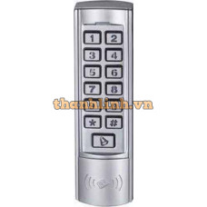 Đầu đọc kiểm soát cửa thẻ từ YLI YK-1268ID (Chống nước)