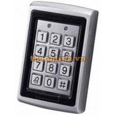 Thiết bị kiểm soát cửa dùng thẻ từ và mật mã YLI YK-568L (Chống nước)