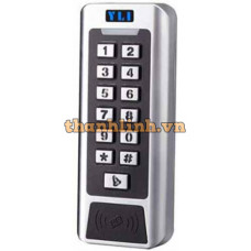 Đầu đọc kiểm soát cửa ra vào dùng thẻ từ và mật mã YLI YK-768A