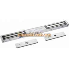 Khóa nam châm điện đôi YLI YM-500DBZ (Có chuông báo)