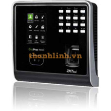 Máy chấm công kiểm soát cửa dùng khuôn mặt ZKTeco BioPro MH20