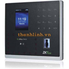 Máy chấm công kiểm soát cửa dùng khuôn mặt ZKTeco BioPro MH30