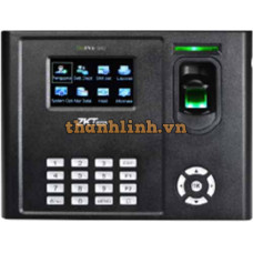 Máy chấm công vân tay ZKTeco BioPro SA10