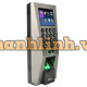 Máy chấm công, kiểm soát ra vào ZKTeco F18 IC