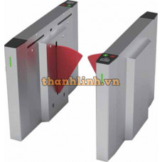 Cổng xoay an ninh Flap Barrier ZKTeco FBL500