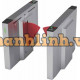Cổng xoay an ninh Flap Barrier ZKTeco FBL500