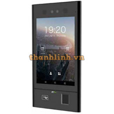 Thiết bị kiểm soát chấm công nhận dạng khuôn mặt ZKTeco G5 FP
