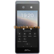 Máy chấm công kiểm soát ra vào dùng khuôn mặt ZKTeco Horus