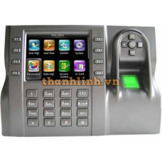 Máy chấm công vân tay kiểm soát ra vào ZKTeco iClock580