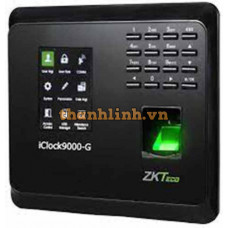 Máy chấm công vân tay ZKTeco Iclock9000-G (GPRS)