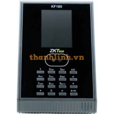 Máy chấm công nhận dạng khuôn mặt ZKTeco KF160