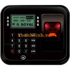 Đầu đọc thẻ chuẩn RS485 ZKTeco KR100M-RS