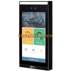 Thiết bị khóa tủ thông minh ZKTeco Lockerpad-7B