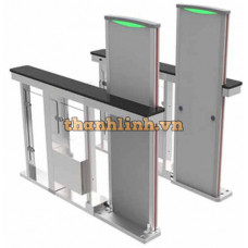 Cổng dành cho người đi bộ kết hợp dò kim loại ZKTeco MST150