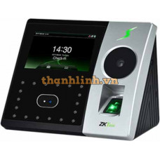 Máy chấm công khuôn mặt ZKTeco PFace202 (Khuôn mặt, Lòng bàn tay, Vân tay)