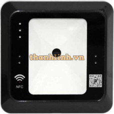 Đầu đọc QR Code kiểm soát ra vào ZKTeco QR50