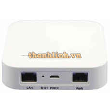 Bộ phát sóng Wireless cho khóa khách sạn ZKTeco RG4100+