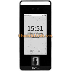 Thiết bị kiểm soát ZKTeco SpeedFace V8L