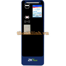 Máy phát vé bãi gửi xe ZKTeco TBMC02-D