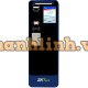Máy phát vé bãi gửi xe ZKTeco TBMC02-D