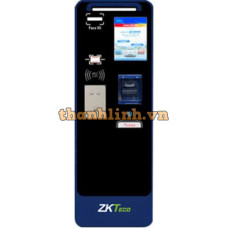 Máy phát vé bãi gửi xe ZKTeco TBMC02-D Pro