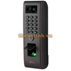 Máy chấm công vân tay và thẻ ZKTeco TF1700[IC]