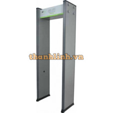 Cổng dò kim loại cho người đi bộ ZKTeco ZK-D1010S