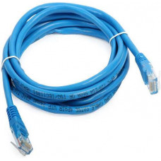 Dây nhẩy đồng COMMSCOPE Cat.5e, 4pair, Stranded U/UTP, CM, Blue, 17 ft CO155D2-0ZF017