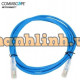 Patch cord COMMSCOPE CAT6 UTP (NPC06UVDB-BL004F)