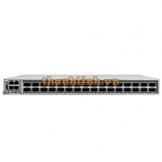 Bộ khung thiết bị định tuyến Cisco 8100 1 RU Chassis with 32x800G or 64x400GbE QSFP-DD800 with Open Software and without HBM Cisco 8111-32EH-O