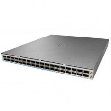 Bộ khung thiết bị định tuyến Cisco 8200 1 RU Chassis with 24x400GbE QSFP56-DD and 12x100GbE QSFP28 with IOS XR Cisco 8201-SYS