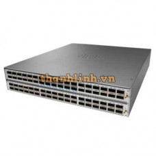 Bộ khung thiết bị định tuyến Cisco 8200 2 RU Chassis with 12x400GbE QSFP56-DD and 60x100GbE QSFP28 with IOS XR Cisco 8202-SYS