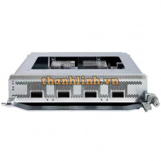 Bộ khung thiết bị định tuyến Cisco 8608 4 x 400 GbE MPA Cisco 86-MPA-4FH-M