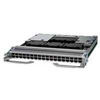 Card giao diện Cisco 8800 36x400GbE QSFP56-DD Line Card based on Q100 Silicon with 56Gb Serdes Cisco 8800-LC-36FH