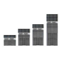 Card giao diện Cisco 8808 4-slot System Cisco 8804-SYS