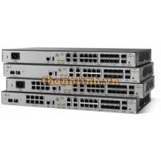 Thiết bị A900-RSP3C-400-W= ASR 907 Router and Switching