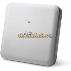Thiết bị phát sóng không dây Cisco 802.11ac Wave 2; 3x3:2SS; Int Ant; K Reg Domain_AIR-AP1832I-K-K9
