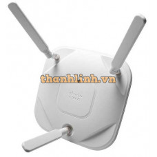 Bộ phát WIFI Cisco Aironet AIR-CAP1602E-E-K9 802.11a/g/n Ctrlr-based AP , Ext Ant , E Reg Domain
