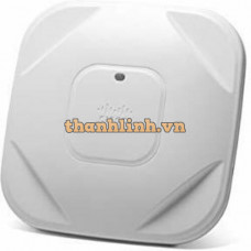 Bộ phát WIFI Cisco Aironet AIR-CAP1602I-E-K9 802.11a/g/n Ctrlr-based AP Int Ant E Reg Domain