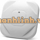 Bộ phát WIFI Cisco Aironet AIR-CAP1602I-E-K9 802.11a/g/n Ctrlr-based AP Int Ant E Reg Domain