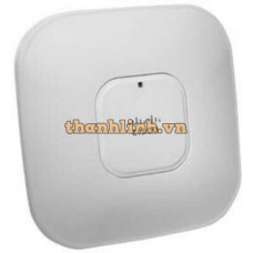 Bộ phát WIFI Cisco Aironet AIR-CAP2602E-E-K9 802.11n CAP w/CleanAir 3x4 3SS Mod Ext Ant E Reg Domain