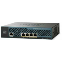 Bộ quản lý WLAN Cisco AIR-CT2504-15-K9 2504 Wireless Controller with 15 AP Licenses