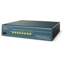 Bộ tường lửa ASA5505-BUN-K9 ASA 5505 Appliance with SW , 10 Users , 8 ports , 3DES/AES