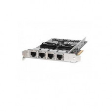 Mô đun ASA 5580 4-Port 10/100/1000 Interface Card, RJ-45 Cisco ASA5580-4GE-CU